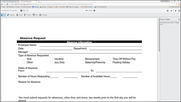 E-Signing Overview